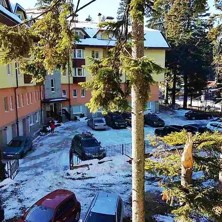 Cozy One Bedroom In Iglika Complex * Borovets