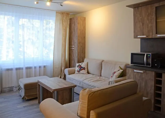Cozy One Bedroom In Iglika Complex