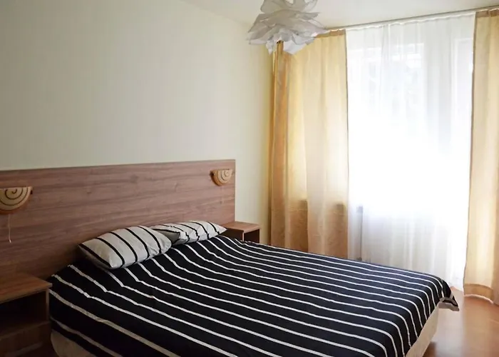 Cozy One Bedroom In Iglika Complex