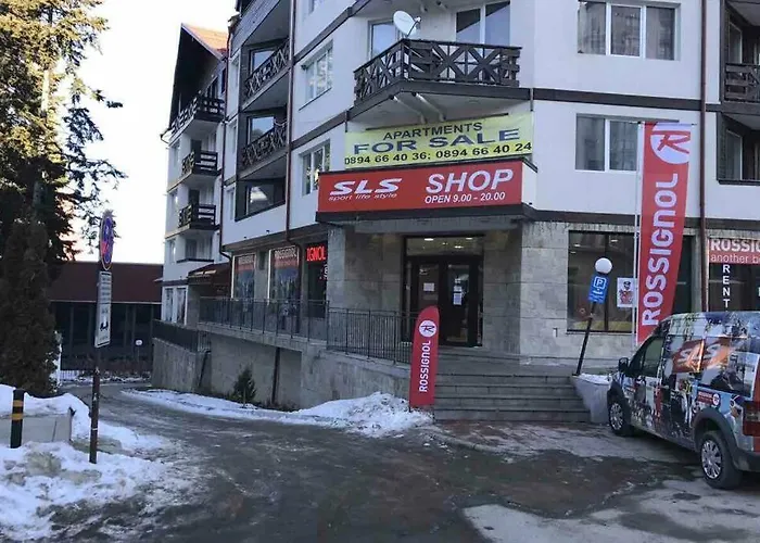 Daire Cozy One Bedroom In Iglika Complex