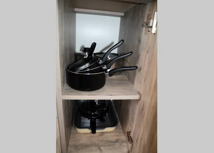 Daire Cozy One Bedroom In Iglika Complex