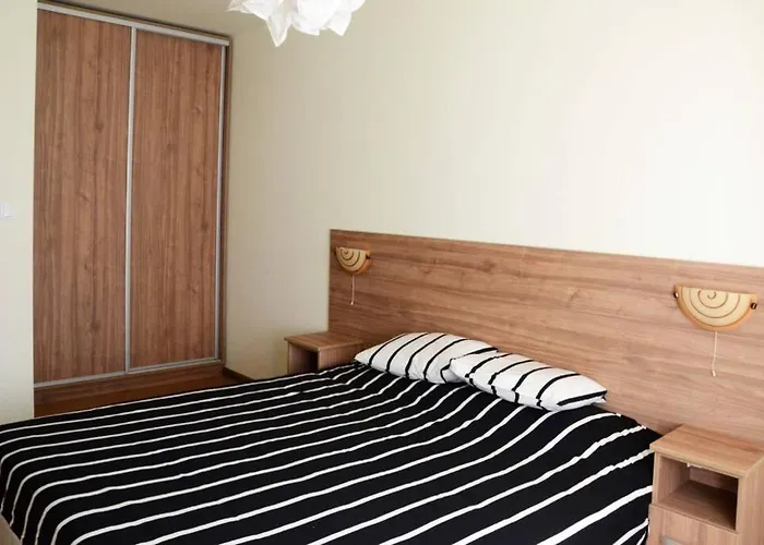 Daire Cozy One Bedroom In Iglika Complex *