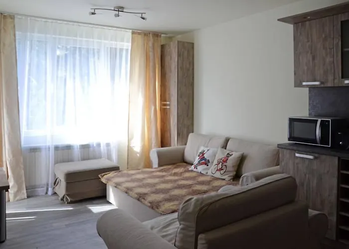 Apartament Cozy One Bedroom In Iglika Complex